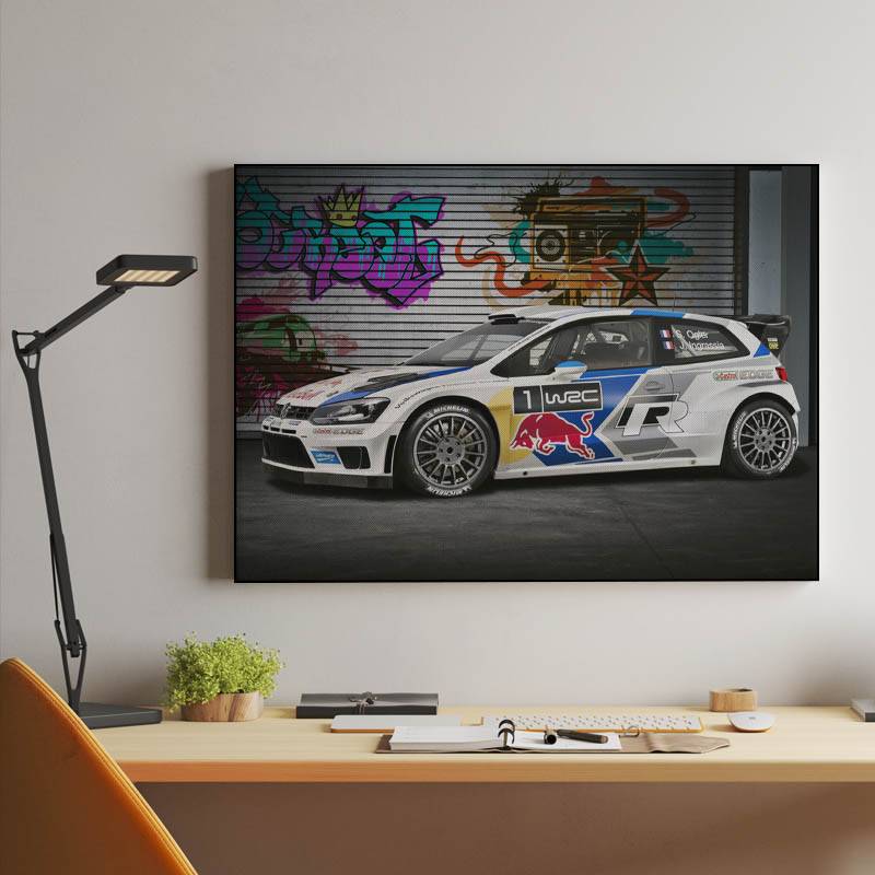 Volkswagen Polo GTI Rally car preview