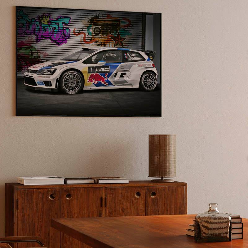 Volkswagen Polo GTI Rally car preview