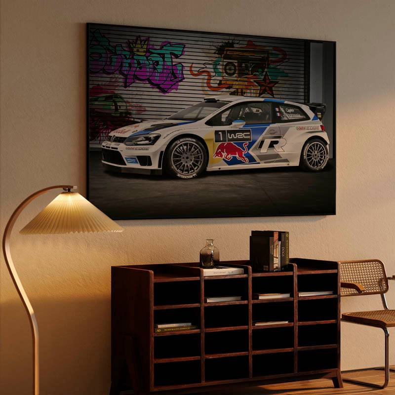 Volkswagen Polo GTI Rally car preview