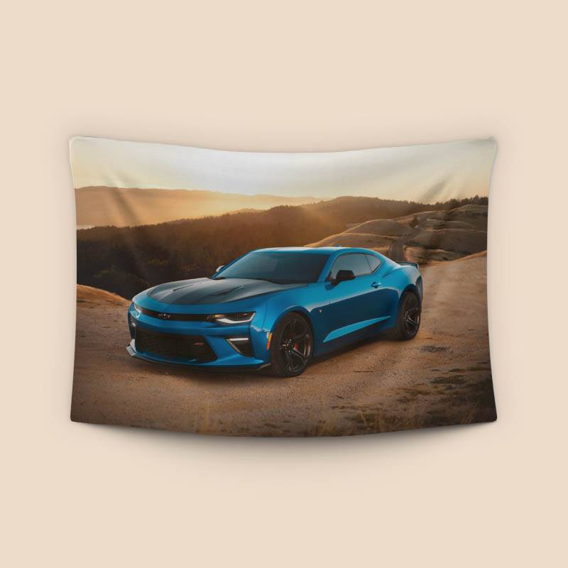 Chevrolet Camaro SS preview