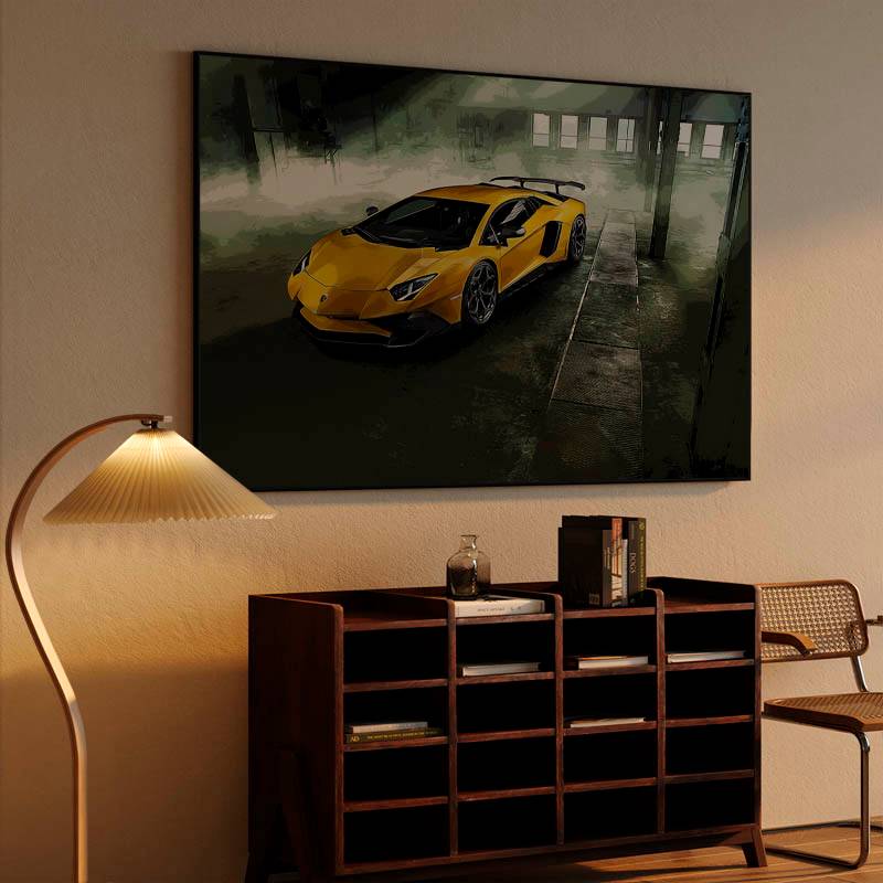 Lamborghini Aventador SV preview