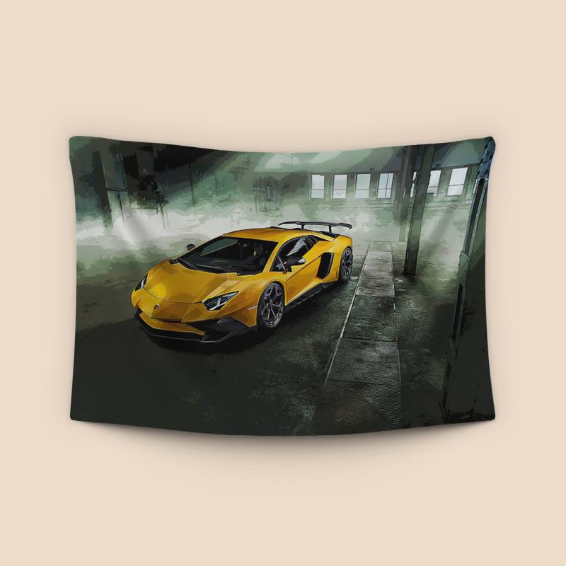 Lamborghini Aventador SV preview