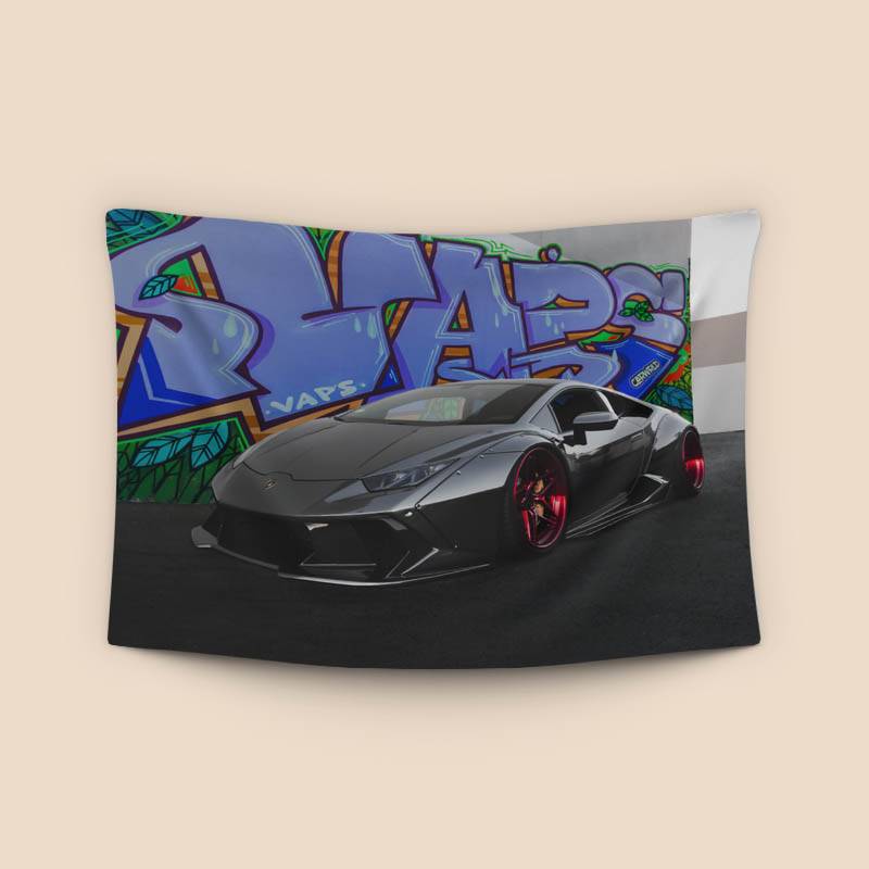 Lamborghini Huracan preview