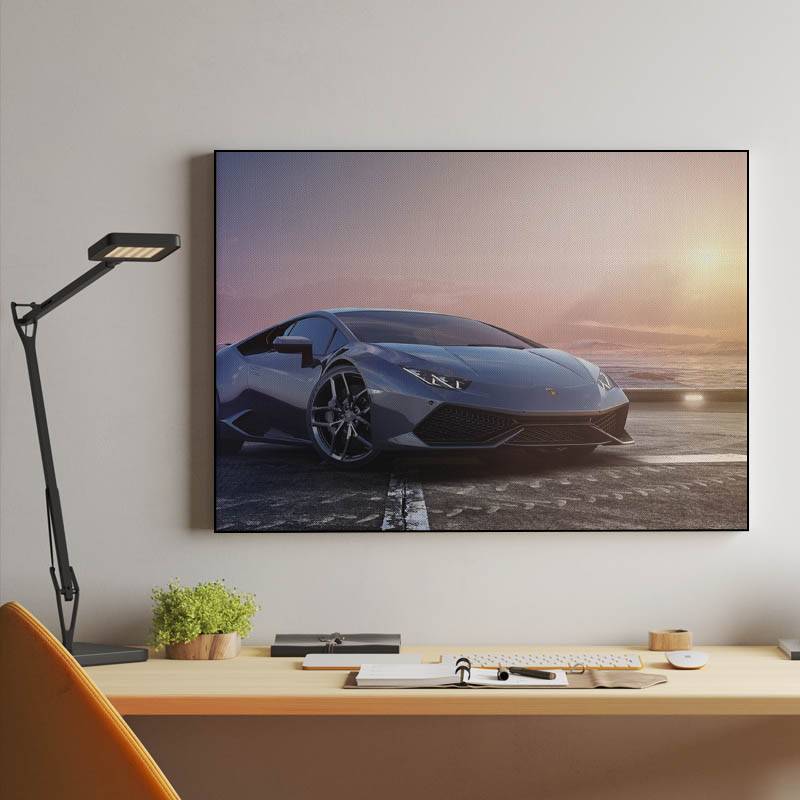 Lamborghini Huracan preview