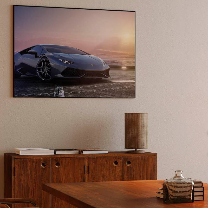 Lamborghini Huracan preview