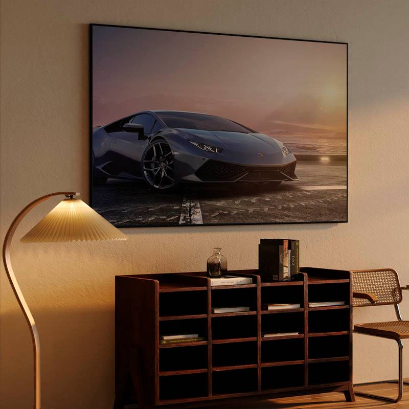 Lamborghini Huracan preview