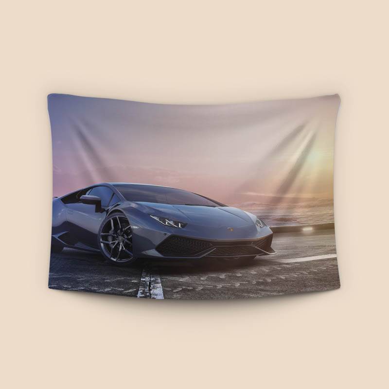 Lamborghini Huracan preview