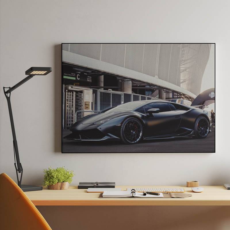 Lamborghini Huracan preview