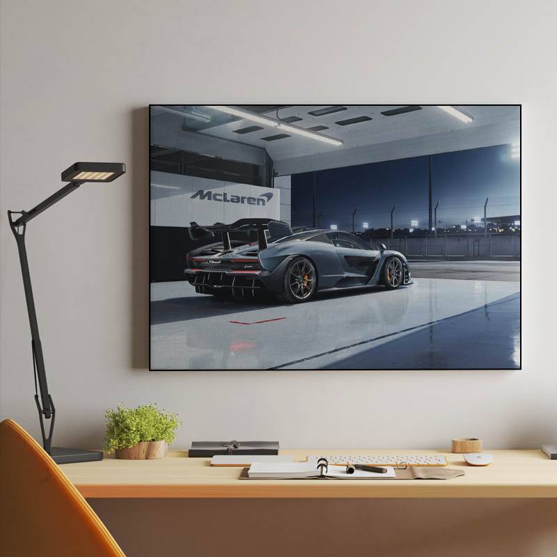 Mclaren Senna preview