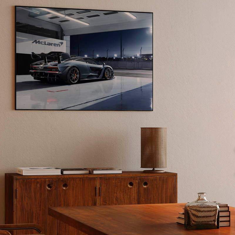 Mclaren Senna preview