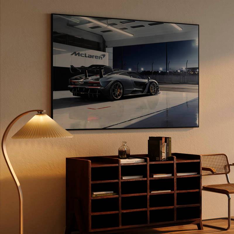 Mclaren Senna preview