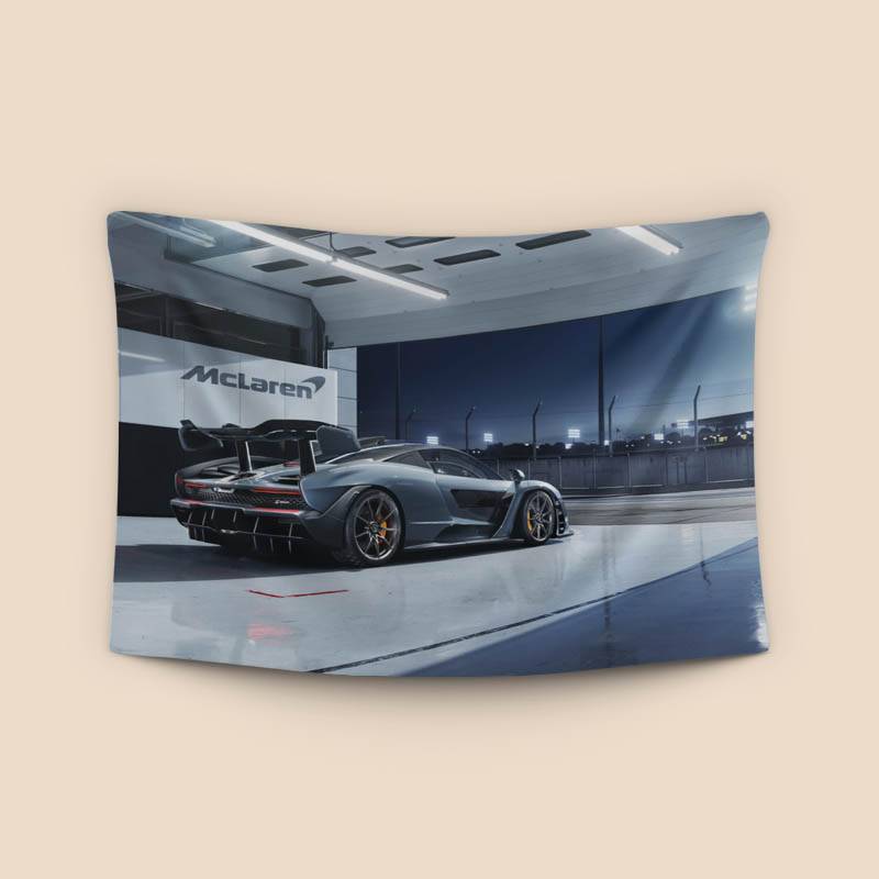 Mclaren Senna preview