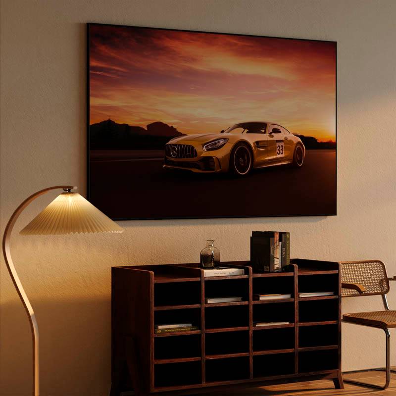 Mercedes AMG GT R preview