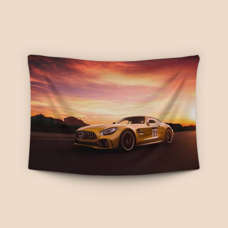 Mercedes AMG GT R preview