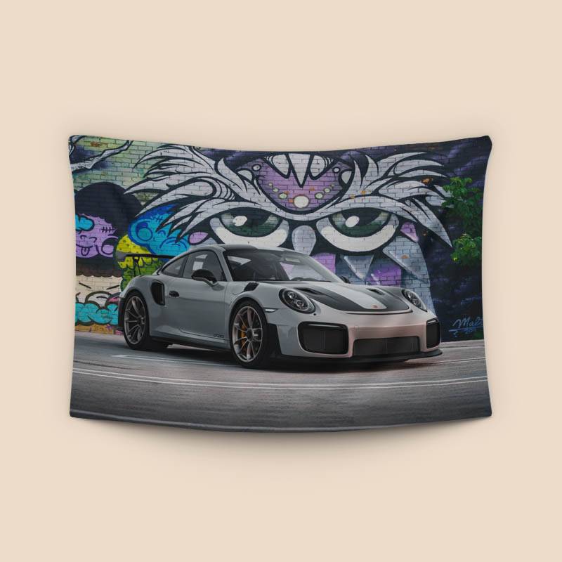 Porsche GT2 RS preview