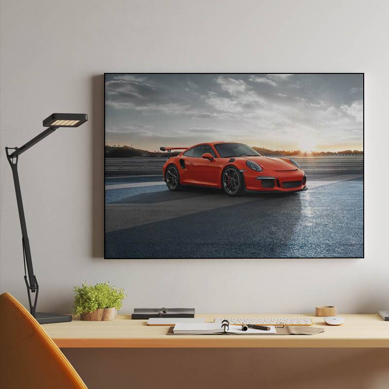 Porsche GT3 RS preview