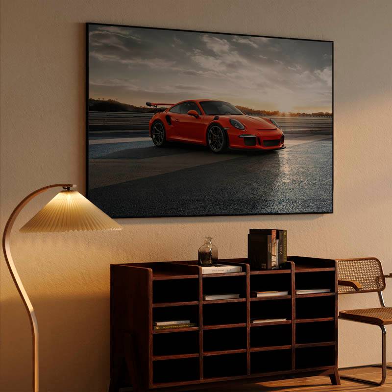 Porsche GT3 RS preview