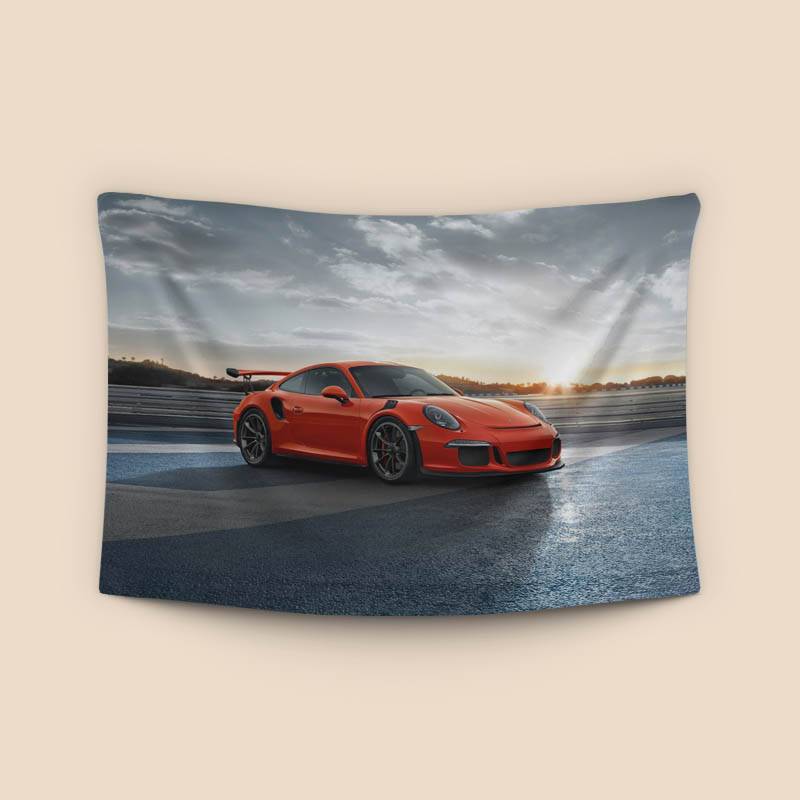 Porsche GT3 RS preview