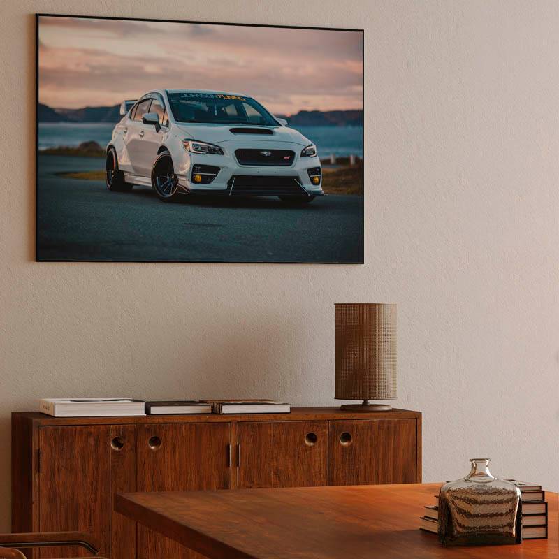 Subaru Impreza WRX STI preview