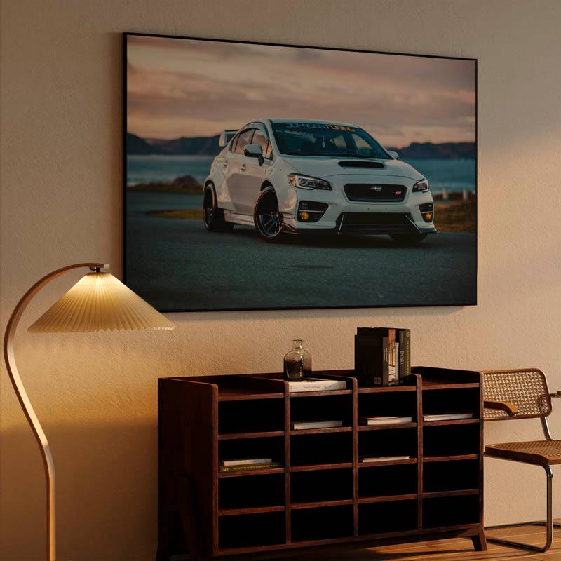 Subaru Impreza WRX STI preview