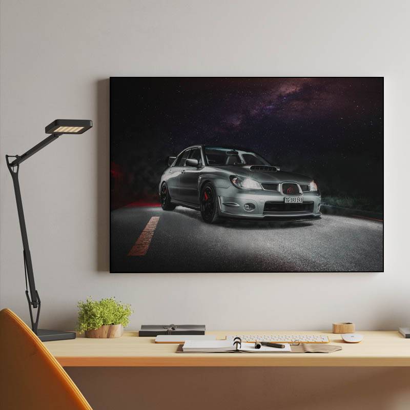 Subaru Impreza WRX STI preview