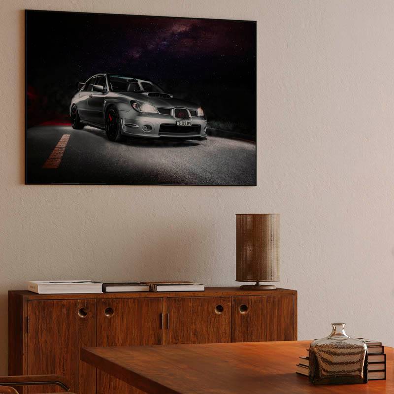 Subaru Impreza WRX STI preview