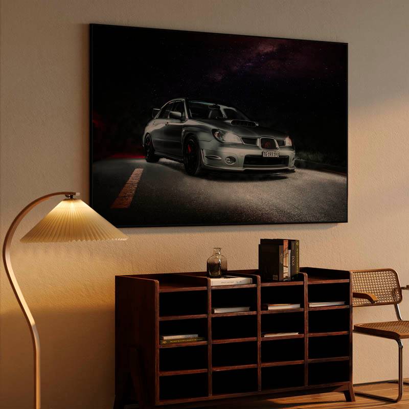 Subaru Impreza WRX STI preview