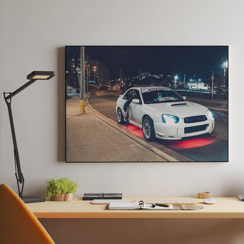 Subaru Impreza WRX STI preview