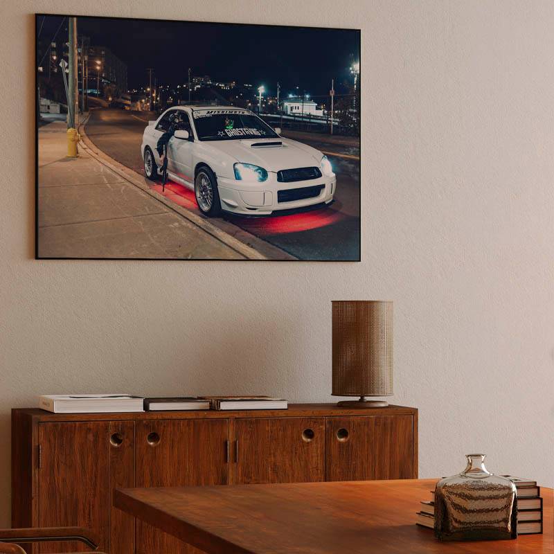 Subaru Impreza WRX STI preview