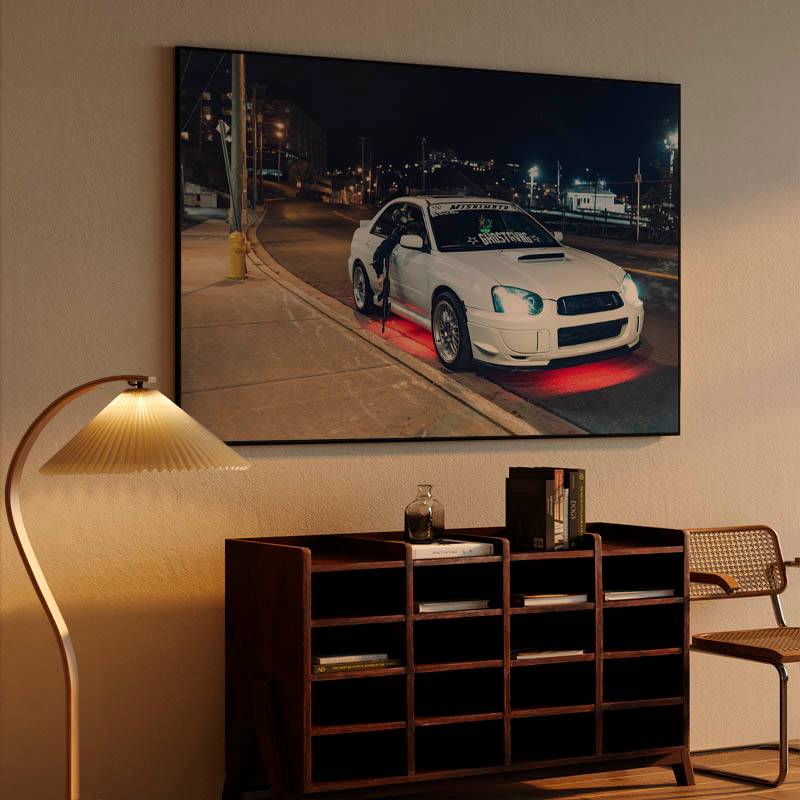 Subaru Impreza WRX STI preview