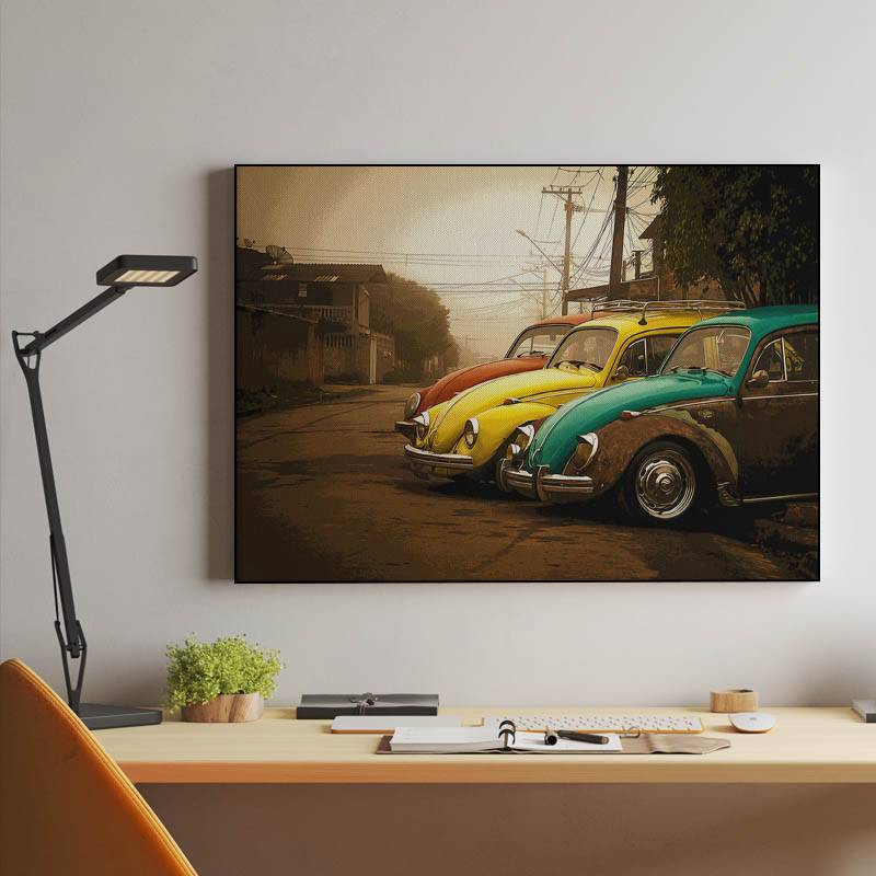 Volkswagen Beetle preview