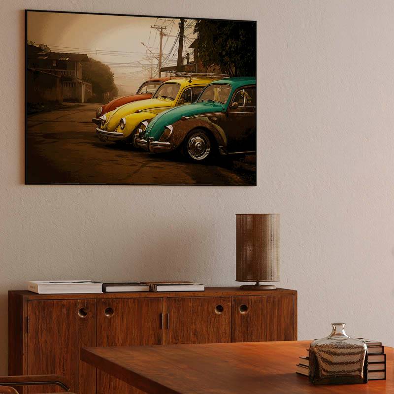 Volkswagen Beetle preview