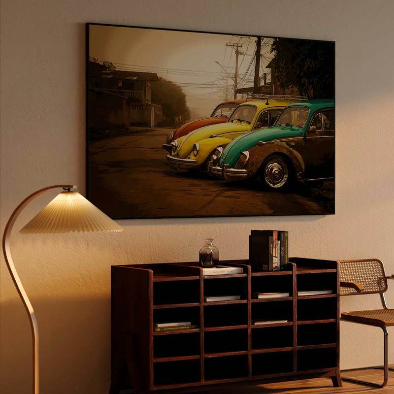 Volkswagen Beetle preview
