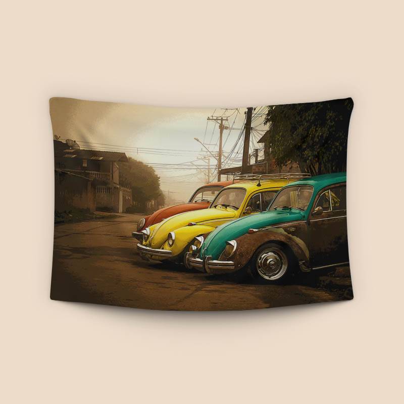 Volkswagen Beetle preview