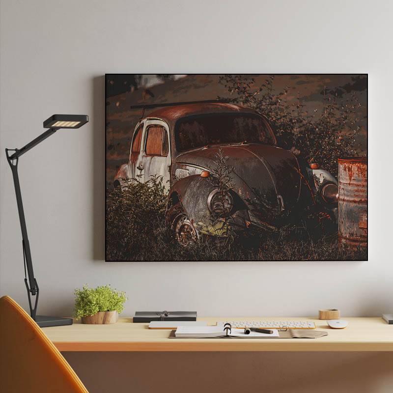 Volkswagen Beetle preview