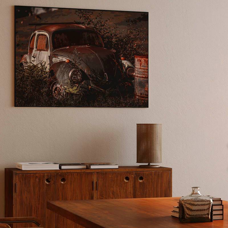 Volkswagen Beetle preview