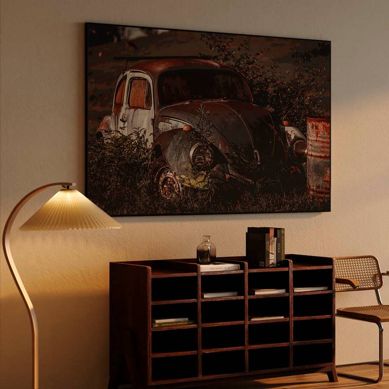 Volkswagen Beetle preview