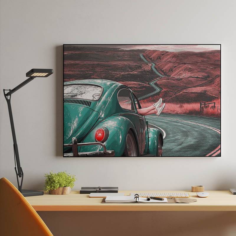 Volkswagen Beetle preview