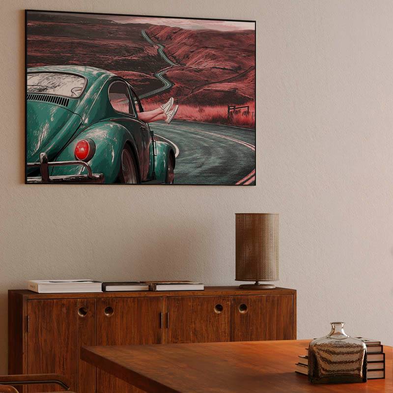 Volkswagen Beetle preview