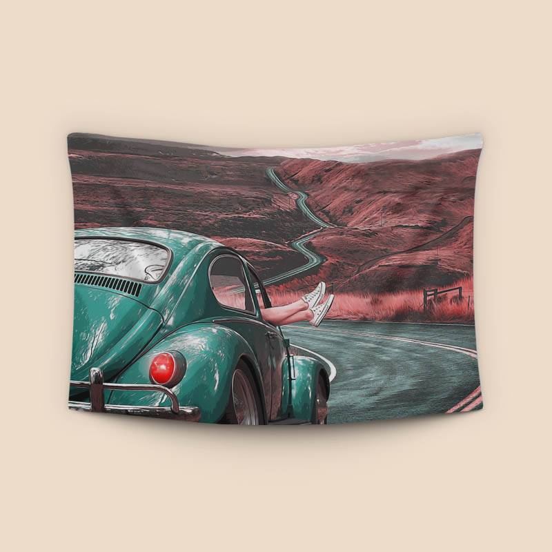 Volkswagen Beetle preview