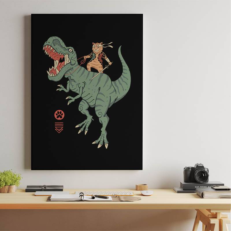 T-Rex Catana preview