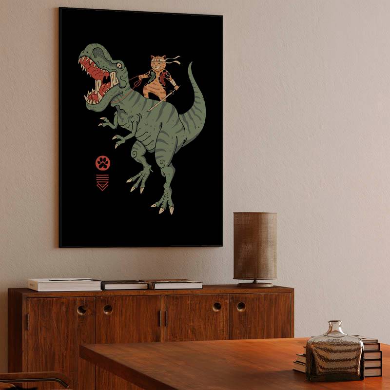 T-Rex Catana preview