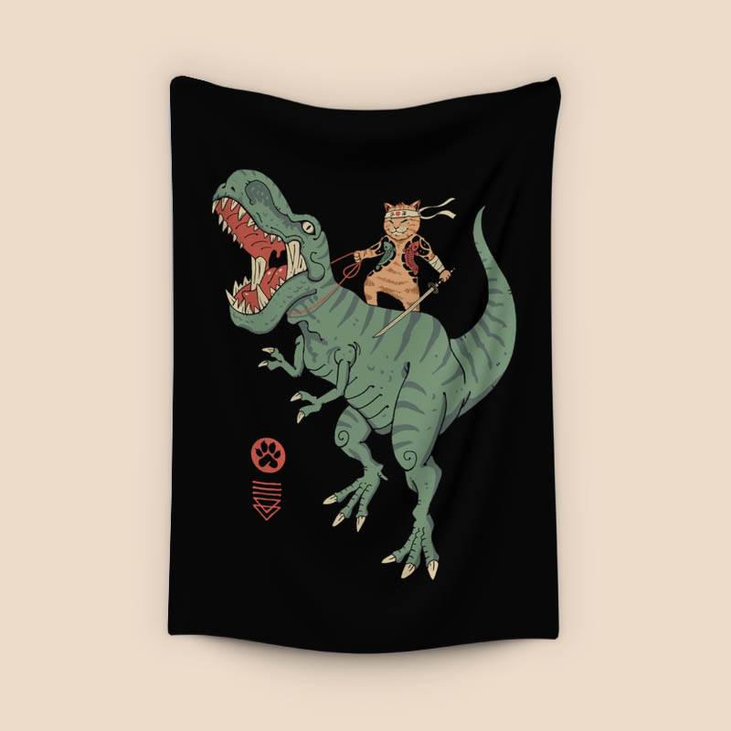 T-Rex Catana preview