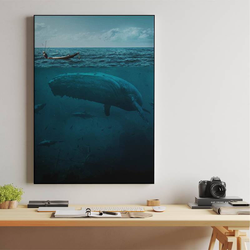 The Big Whale preview