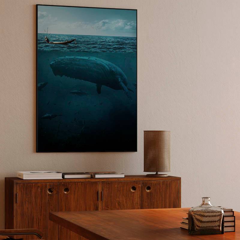 The Big Whale preview