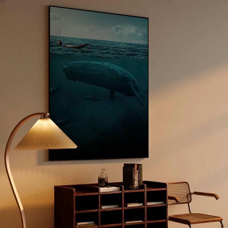 The Big Whale preview