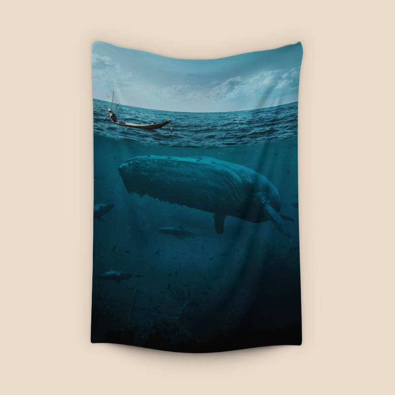 The Big Whale preview