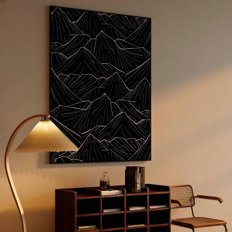 The dark mountains preview