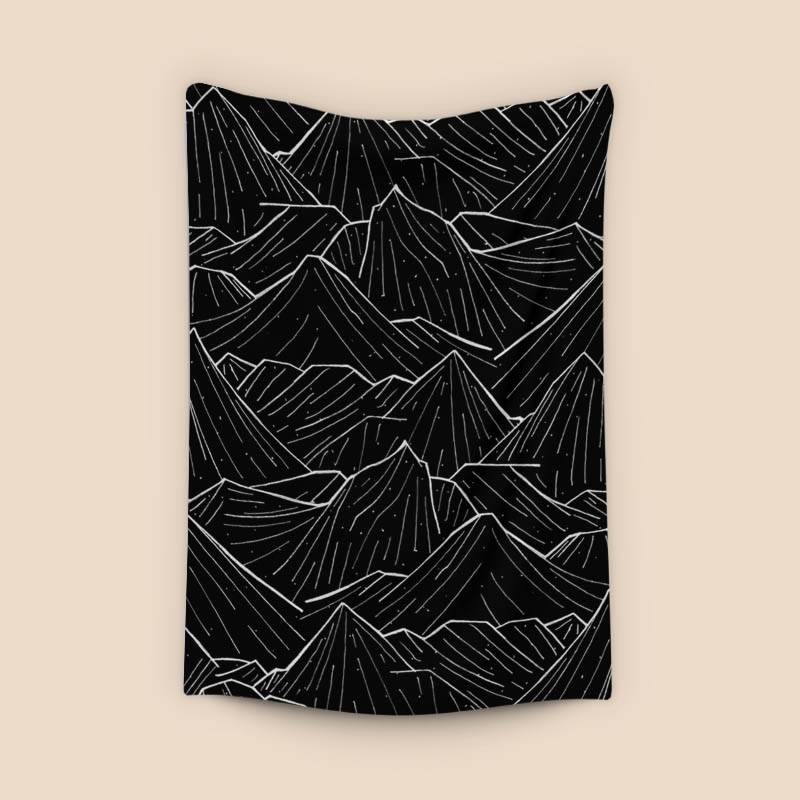 The dark mountains preview