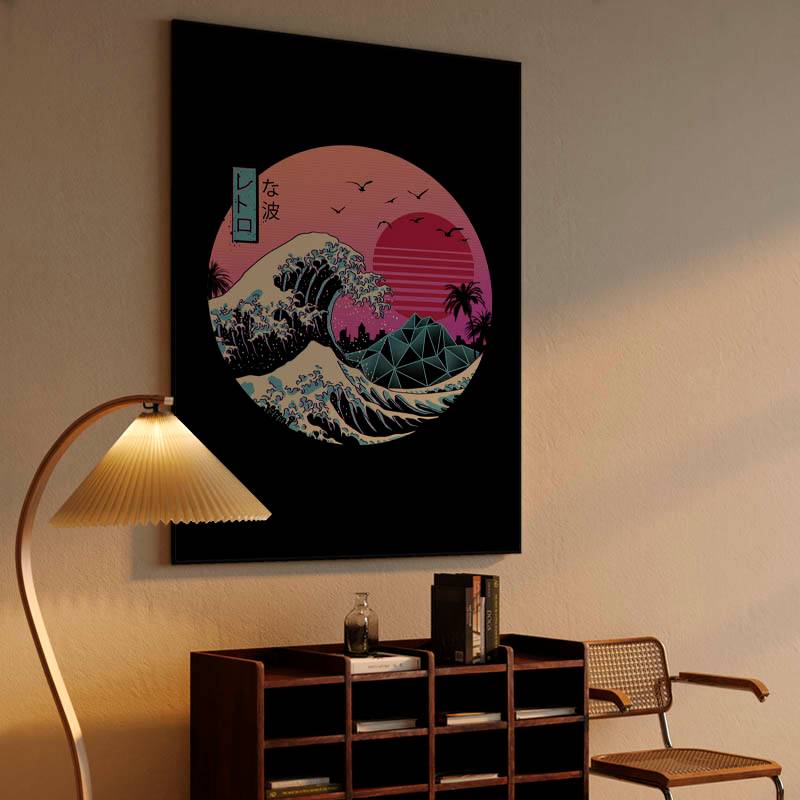 The Great Retro Wave preview